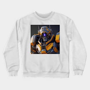 Bot 1 Crewneck Sweatshirt